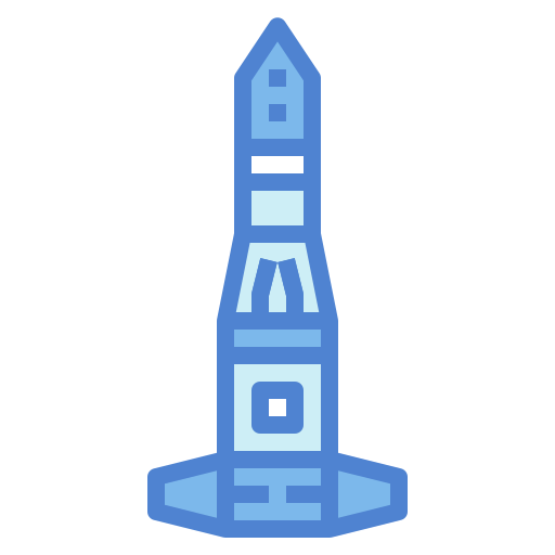 Rocket icon