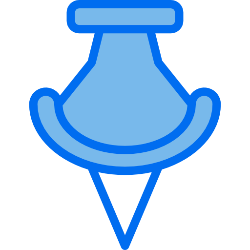 Push pin アイコン