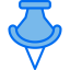 Push pin Symbol 64x64