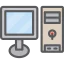 Computer Symbol 64x64
