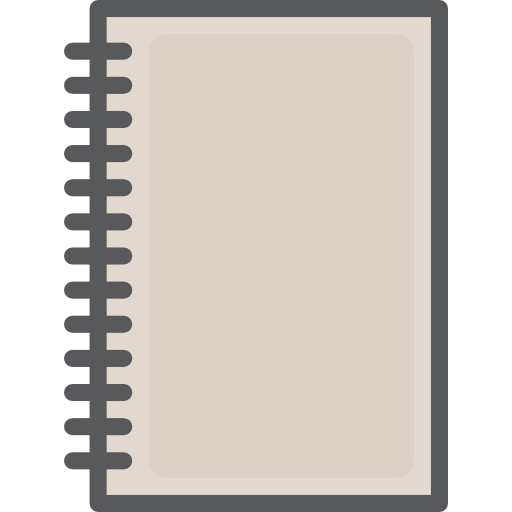 Notebook Ikona