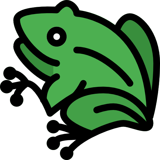 Frog Symbol