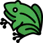 Frog icon 64x64