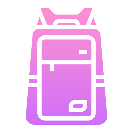 Backpack Ikona