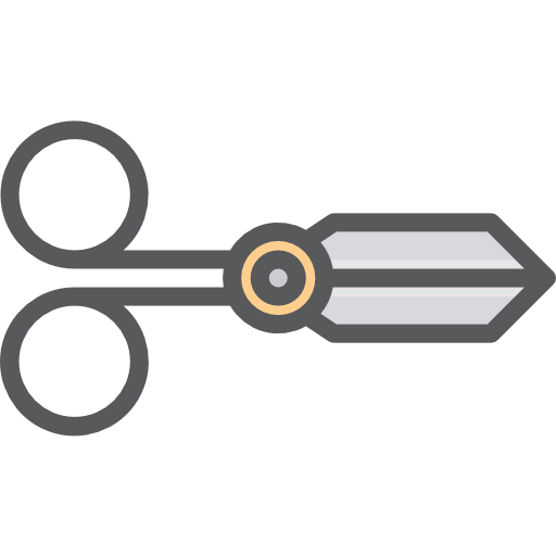 Scissors icon