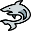 Shark icon 64x64