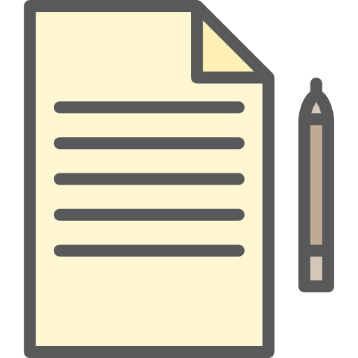 Document 图标