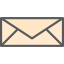 Envelope Symbol 64x64