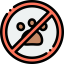 No pets ícono 64x64