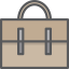 Briefcase Symbol 64x64