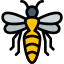 Bee icon 64x64