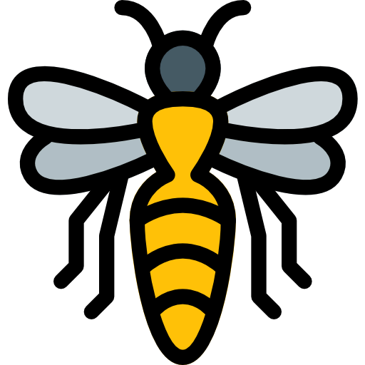 Bee icon
