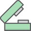 Stapler Symbol 64x64