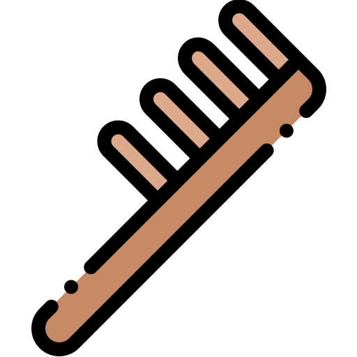 Comb icon