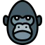Gorilla icon 64x64