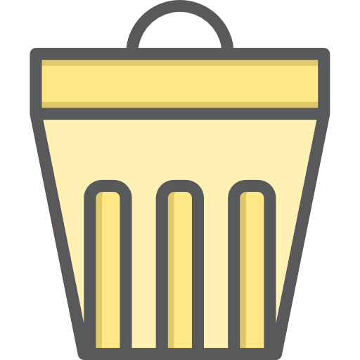 Bin icon