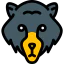 Bear icon 64x64