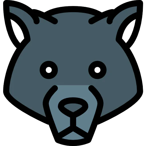 Wolf icon
