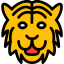 Tiger icon 64x64