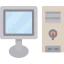 Computer Symbol 64x64