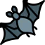 Bat icon 64x64