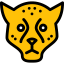 Cheetah icon 64x64