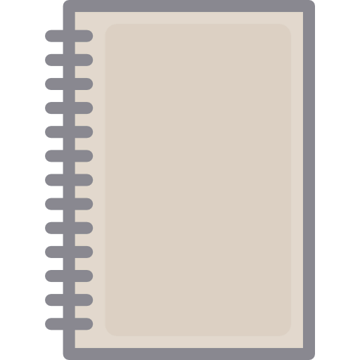 Notebook icon