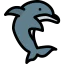 Dolphin icon 64x64