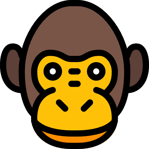 Monkey icon