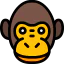 Monkey icon 64x64