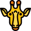 Giraffe icon 64x64