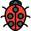 Ladybug icon 64x64