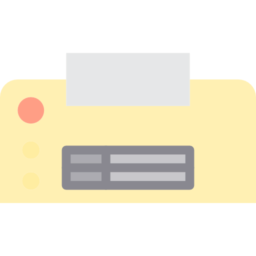 Printer icon
