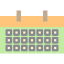 Calendar 상 64x64