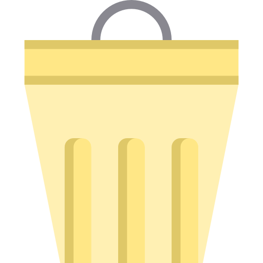 Bin icon