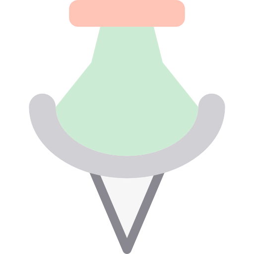 Push pin 상