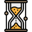 Sand clock icon 64x64