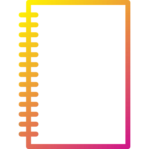 Notebook 图标