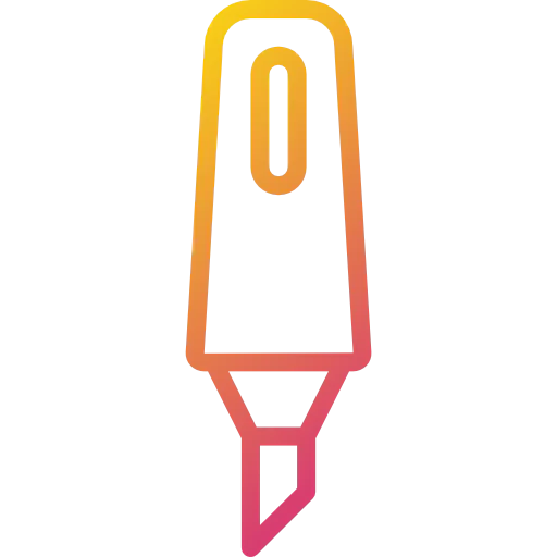 Highlighter icon
