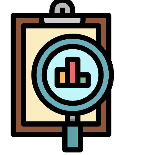 Analytics icon