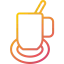 Coffee cup Ikona 64x64