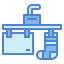 Clothes line icon 64x64