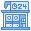 Laundry shop biểu tượng 64x64