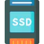 Ssd drive 图标 64x64