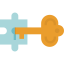 Key ícone 64x64