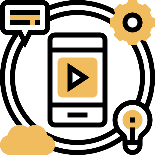 Digital icon