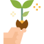 Growth ícone 64x64