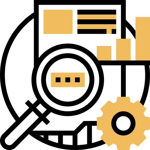 Analysis icon