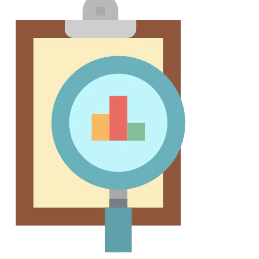 Analytics icon
