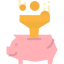Saving ícone 64x64